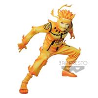 Naruto Shippuden Vibration Stars Figure - Uzumaki Naruto III - thumbnail