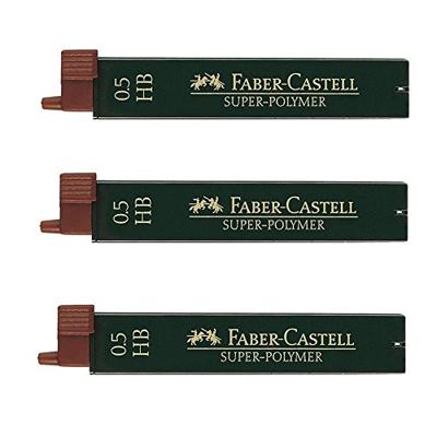 Faber Castell Potloodstiftjes Super-Polymer - 0,5mm - HB
