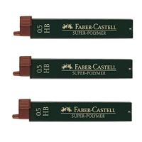 Faber Castell Potloodstiftjes Super-Polymer - 0,5mm - HB - thumbnail