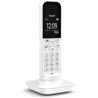 Gigaset CL390 Hello Telefoon + Antwoordapparaat Wit - thumbnail