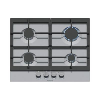 Siemens EC6A5PI90N Gas kookplaat Grijs