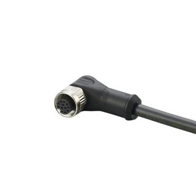 ifm Electronic E12506 Aansluitkabel Aantal polen (sensoren): 12 Bus, haaks 15 m 1 stuk(s)