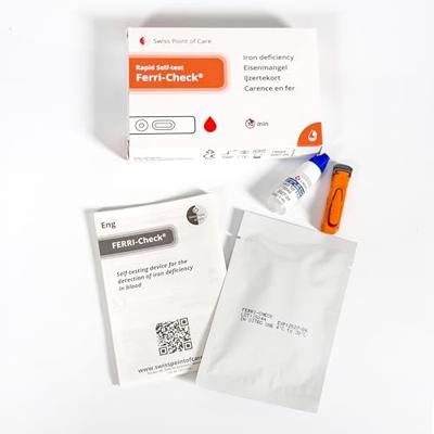 Zelftest ferri-check 1 Stuks