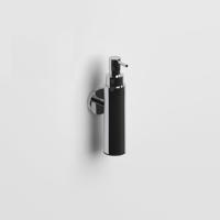 Clou Sjokker zeepdispenser 4.8x17.6cm Wandmodel chroom SJ/09.26045.01 - thumbnail