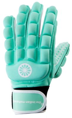 Hockeyhandschoen Foam Full Finger Left Mint