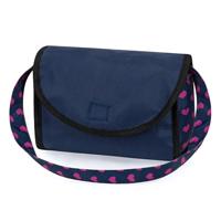 Bayer Design Poppenwagen City Max met tas (Blauw) - thumbnail