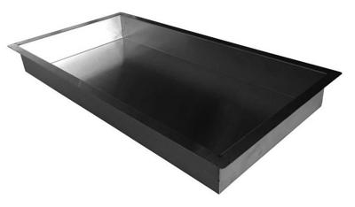 Wiesbaden Inbouwnis | Exellence | 30x60x7cm | RVS Wiesbaden Inbouwnis | Exellence | 30x60x7cm | RVS