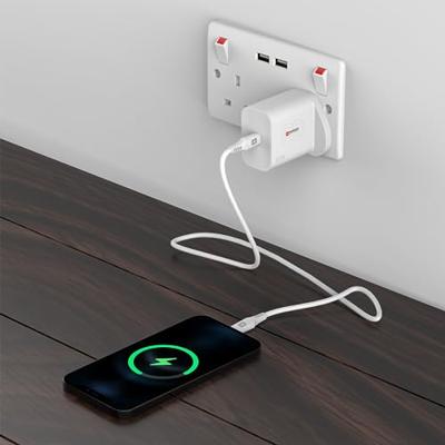 Skross Power Charger UK USB-oplader