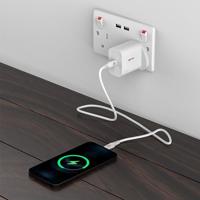Skross Power Charger UK USB-oplader - thumbnail