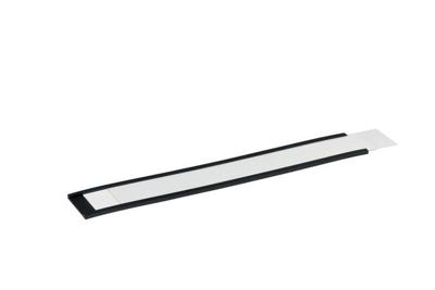 Etikethouder durable magnetisch 200x30mm antraciet | 4 stuks