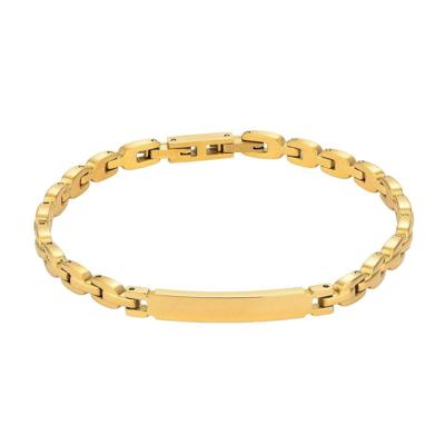 Armband Heren Radiant RH000336 Gouden