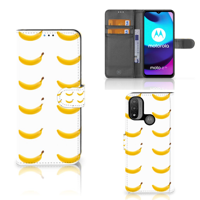 Motorola Moto E20 | E30 | E40 | Book Cover | Banana - thumbnail