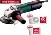 Metabo WEV 17-125 Quick 600516000 Haakse slijper 125 mm 1700 W - thumbnail