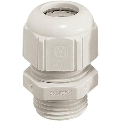 LAPP 53111110 Wartel M16 Polyamide Zilver-grijs (RAL 7001) 1 stuk(s)