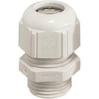 LAPP 53111110 Wartel M16 Polyamide Zilver-grijs (RAL 7001) 1 stuk(s) - thumbnail