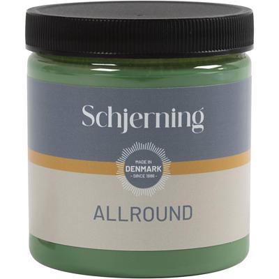 Creativ Company Outdoor verf, groen, 250 ml/ 1 fles