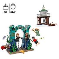 Lego Harry Potter 76420 Toverschool Toernooi Het Zwarte Meer - thumbnail