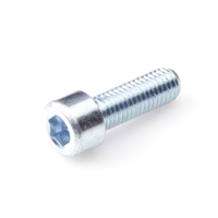 4tecx Assortiment binnenzeskantbouten 525-delig DIN 912 verzinkt - thumbnail