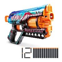 ZURU X-Shot Skins - Griefer Shark Trasher dart blaster - thumbnail