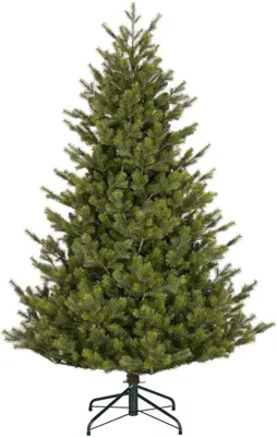Black Box Trees Clive kunstkerstboom groen 215cm
