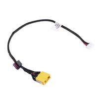 Lenovo G500 / G505 / S490 / S400 DC Power Jack Connector Flex kabel - thumbnail