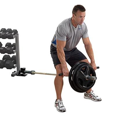 Body-Solid T-bar Row | Landmine - TBR10