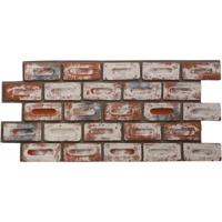 3D XL Wandpaneel Frog Steen Antique 128x60x2.7cm - thumbnail