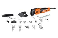 Fein Multimaster MM 700 1.7Q Bus & Truck 72297064000 Multifunctioneel gereedschap Incl. koffer 15-delig 450 W - thumbnail