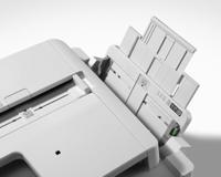 Brother MFC-J6955DW Multifunctionele printer Inkjet Kleur A3 Printen, scannen, kopiëren, faxen ADF, Duplex-ADF, LAN, NFC, USB, WiFi - thumbnail
