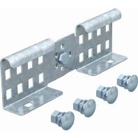 OBO Bettermann 6208941 Verbindingselement Metaal 10 stuk(s) - thumbnail