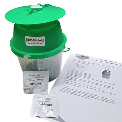 EIKENPROCESSIERUPS FEROMOONVAL | Incl. 2 feromonen - Thaumetopoea processionea