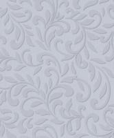 Novamur Jackie Behang met klassieke ornamenten-bladeren print - 6829-40 - thumbnail
