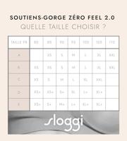 Zero Feel - Comfort BH - Soft Bra 2.0 - Bralette - Naadloze bh top met sluiting - Zachte brede bandjes - thumbnail