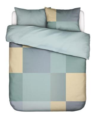 Essenza Essenza Femi Dekbedovertrek 260x200/220 Pastel blue
