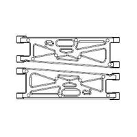 Front lower suspension arm set (124102) - thumbnail