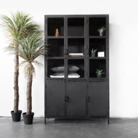 Giga Meubel - Vitrinekast Roan - thumbnail