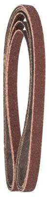 Bosch Accessories 2609256234 Schuurband Korrelgrootte (num) 40 (l x b) 451 mm x 6 mm 3 stuk(s)