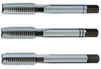 Promat/Tecwerk Handdraadtapset | DIN 352 | M3 x0,5 mm | HSS | ISO2 (6H) 3 delig - 4000867110 - thumbnail