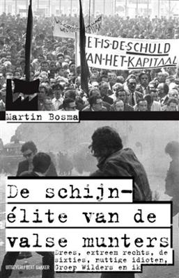 De schijn-élite van de valsemunters - Martin Bosma - ebook
