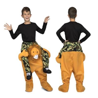 Kostuums voor Kinderen My Other Me Leeuw Één maat Bruin Kostuums voor Kinderen My Other Me Leeuw Één maat Bruin