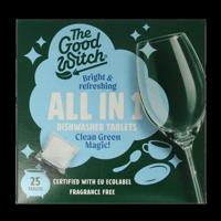 Vaatwastabletten 25 Stuks - thumbnail