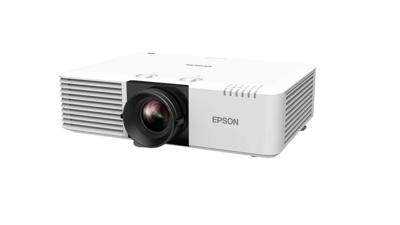 Epson EB-L570U 5200 ANSI lumens 3LCD WUXGA (1920x1200) Zwart, Wit