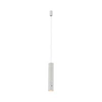 Just Light ATTACH 18281-16 LED-hanglamp LED LED vast ingebouwd 3 W Wit - thumbnail