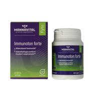 Mannavital Immunoton Forte V-caps 60 - thumbnail