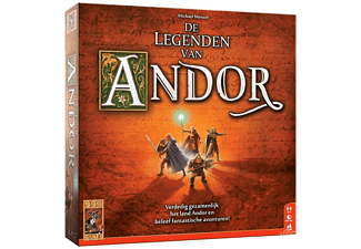 999 Games De Legenden van Andor Bordspel Rollenspel