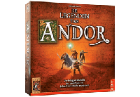 999 Games De Legenden van Andor Bordspel Rollenspel - thumbnail