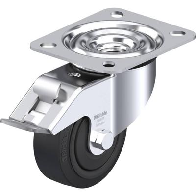 Blickle LE-POEV 80KF-FI Zwenkwiel met rem Wieldiameter: 80 mm Draagvermogen (max.): 140 kg 1 stuk(s) Blickle LE-POEV 80KF-FI Zwenkwiel met rem Wieldiameter: 80 mm Draagvermogen (max.): 140 kg 1 stuk(s)