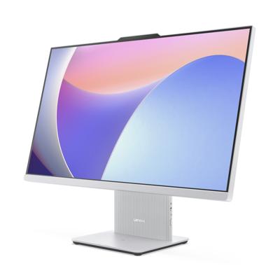 Lenovo IdeaCentre All in One | 27 inch QHD Display | Intel Core i7 13620H | 32GB RAM | 1TB SSD | Intel Graphics | Win11 Home | QWERTZ | grijs | incl. toetsenbord & muis | 3 maanden Premium Care