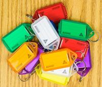 Basi 8530-9010 Sleutelhanger Diverse kleuren 70 stuk(s) - thumbnail