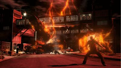 Infamous 2 Special Edition